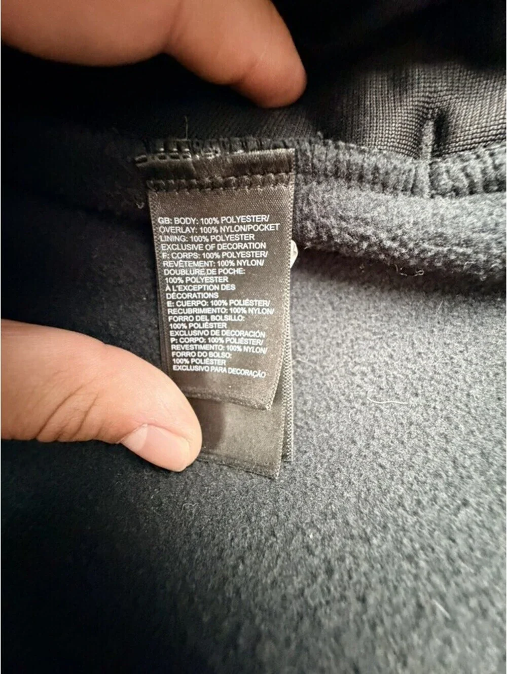 The North Face this north